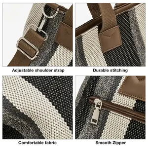 شنطة توت مخططة,شنطة كتف صيفية,شنطة كاجوال مخططة,شنطة بيج وكريمي,شنط توت واسعة,شنطة كروس بودي مخططة,شنط سرح صيفي,شنطة مخططة للشاطئ.