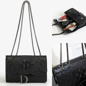 شنطة سهرة سوداء,شنطة كتف فخمة,شنطة جلد تمساح,شنطة سلسلة فضية,شنط رسمية نسائية,شنطة سوداء صغيرة,شنطة كروس بودي سوداء فخمة,شنط سرح.