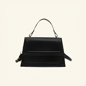 حقيبة كروس نسائية ليوبارد باكت أنيقة بسحاب شنطه كتف عصريه