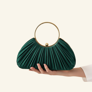 حقيبة كلتش نسائية للمناسبات – تصميم أنيق للحفلات والأعراس