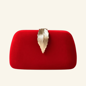 مجموعة شنط سهرة مخمل فاخرة بتصميم أنيق 2025