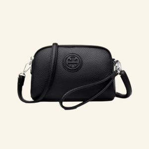 شنطة كروس جلد ناعمة – عملية وأنيقة