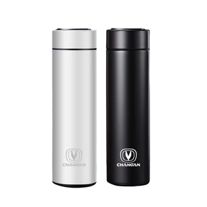 كوب حراري معزول 500 مل بشعار changan للسيارة والقهوة والماء