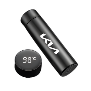 كوب ماء حراري ذكي 500مل محمول للسيارة | إكسسوار سيارات لكيا – متجر سرح